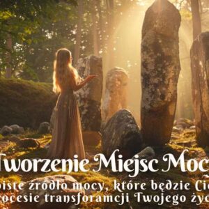 Angela Landowska Świetlista Moc Kamieni